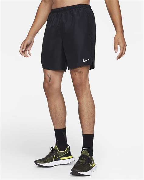 Nike challenger shorts men